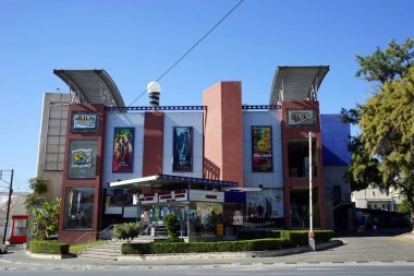 Limasol sinemada Rio