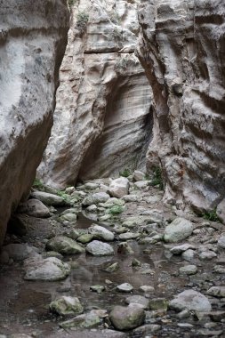Avakas gorge iz
