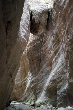 Avakas gorge iz