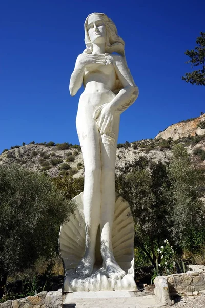 Sculptuur van Aphrodite — Stockfoto