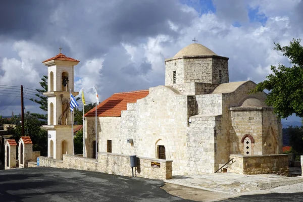 Panagia Chryseleousa church — Stock Photo, Image