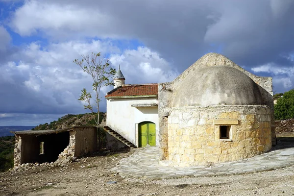 Melandra Türk Köyü — Stok fotoğraf