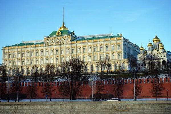 Palacio en el Kremlin — Foto de Stock