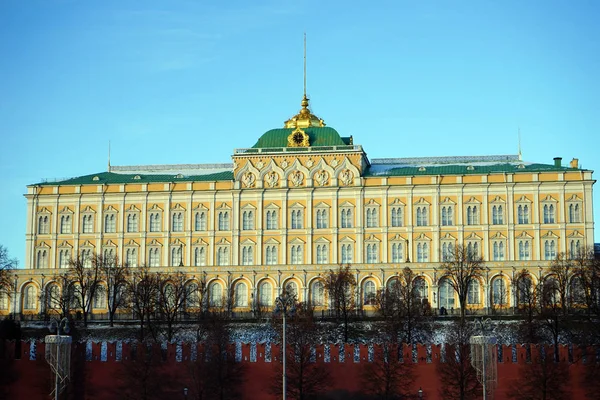 Палац у Кремлі. — стокове фото