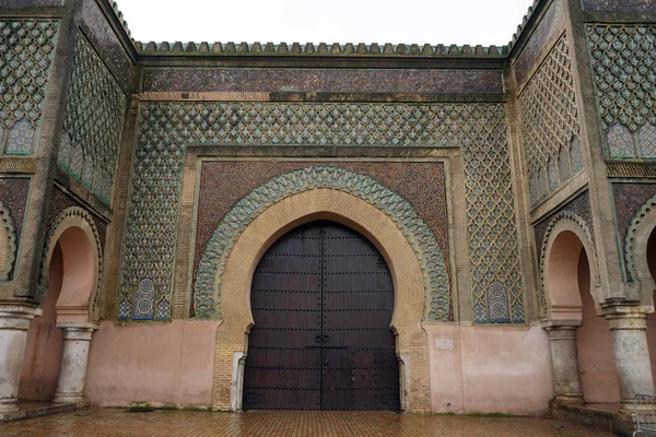 Mansour gate — Stock Photo, Image