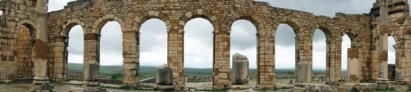 Ruinas del antiguo templo — Foto de Stock