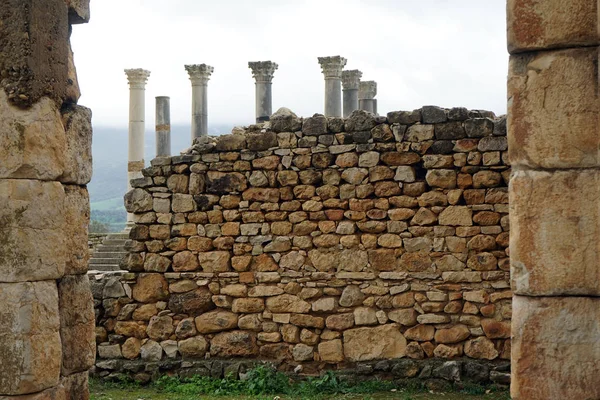 Tapınak kalıntıları — Stok fotoğraf