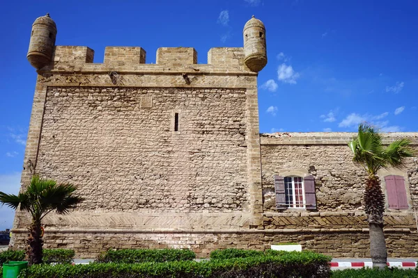 Стара фортеця — стокове фото