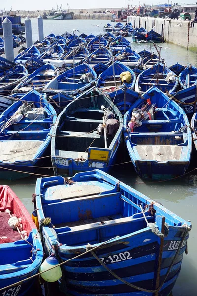 Fischereihafen — Stockfoto