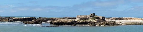Невеликий форт — стокове фото