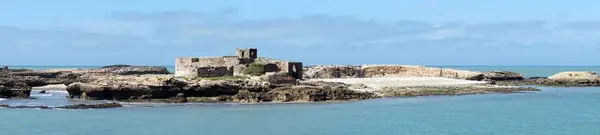 Fort w essaouira — Zdjęcie stockowe