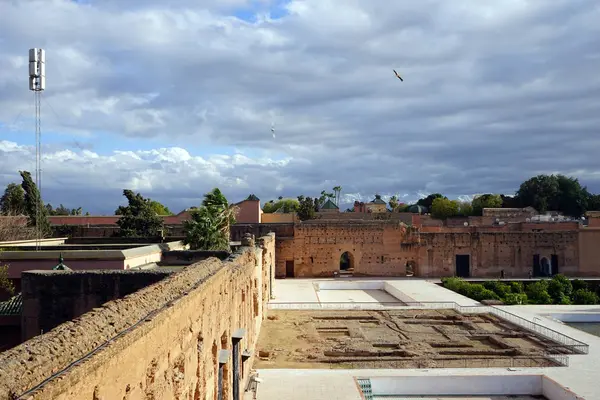 Palacio de Bahía —  Fotos de Stock