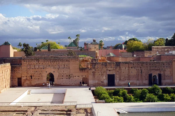 Palacio de Bahía —  Fotos de Stock