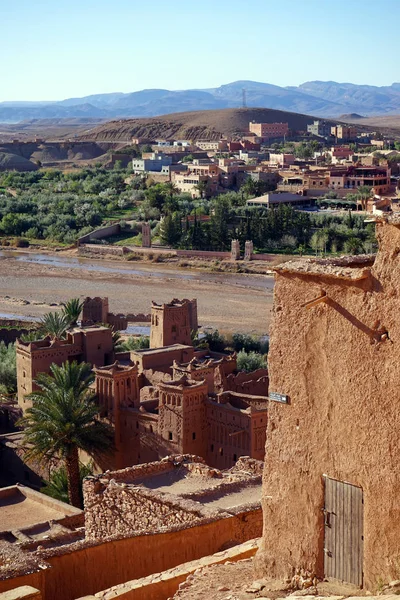 Ait Benhaddou — 图库照片