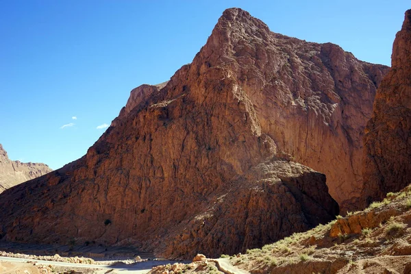 Todgha Gorge — Stockfoto