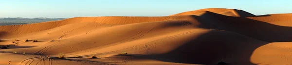 Sanddyner — Stockfoto