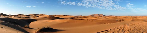 Dune nel Sahara — Foto Stock