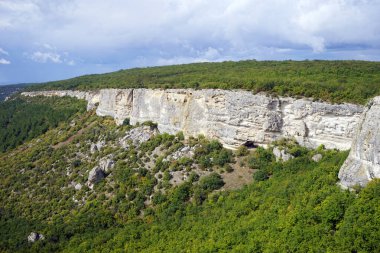 Kırım 'daki sıradağlar