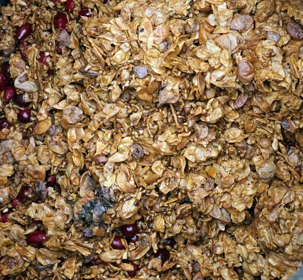 Surface Wet Grape Grinding — Stock Photo, Image