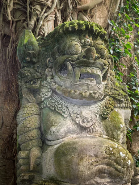 Balinese Stone Carving — Stock Photo, Image