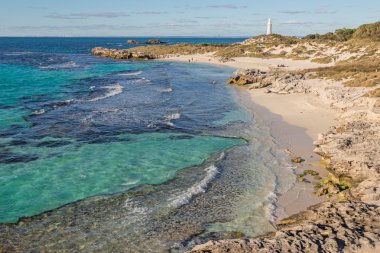 Rottnest Adası'nda Havzası