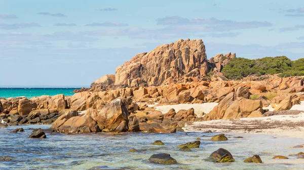 Castle Rock in Western Australia — Stock Photo, Image