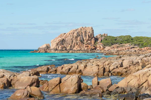 Castle Rock na Austrália Ocidental — Fotografia de Stock