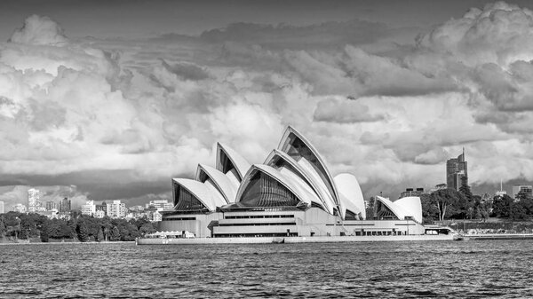 Sydney Opera House