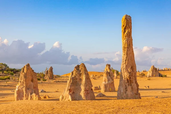 A pinnacles desert — Stock Fotó