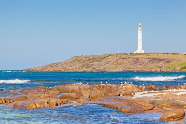 Cape leeuwin deniz feneri