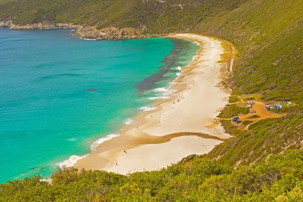 Shelley Beach in Australia — Stock Photo, Image