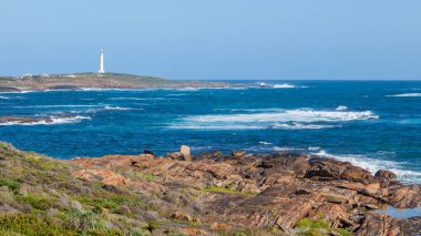 Cape leeuwin deniz feneri