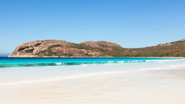 Gelukkige Bay in West-Australië — Stockfoto