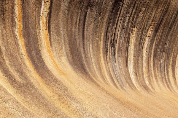 Wave Rock in Australia — Stock Photo, Image