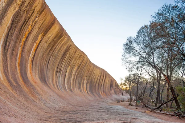 Onda Rock in Australia — Foto Stock