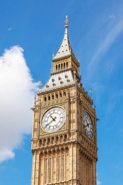 Big Ben Londra 'da.