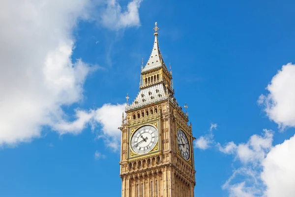 Big Ben em Londres — Fotografia de Stock