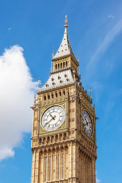 Big Ben em Londres — Fotografia de Stock