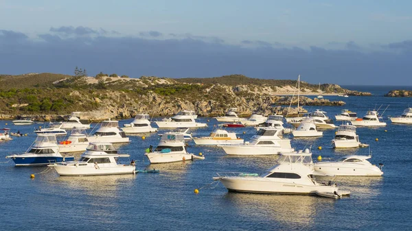 Boats at Rottnest Island — Stock Photo, Image