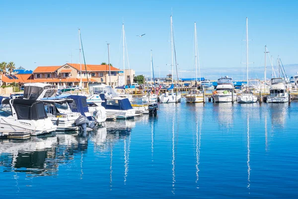 Hillarys Boat Harbour — Stock Photo, Image