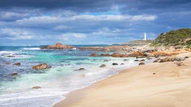 Cape leeuwin deniz feneri