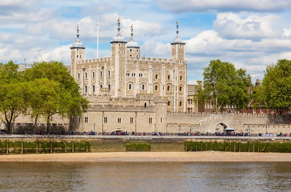 Torre de Londres — Fotografia de Stock