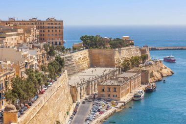 Eski liman City Valletta
