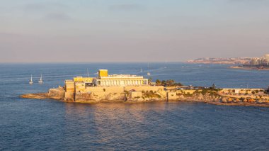 Malta St George's Bay