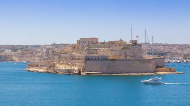 Fort St Angelo Malta