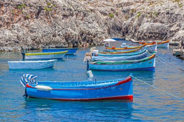 Wied Iz-Zurrieq liman Malta