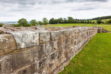 Hadrian Duvarı'nın