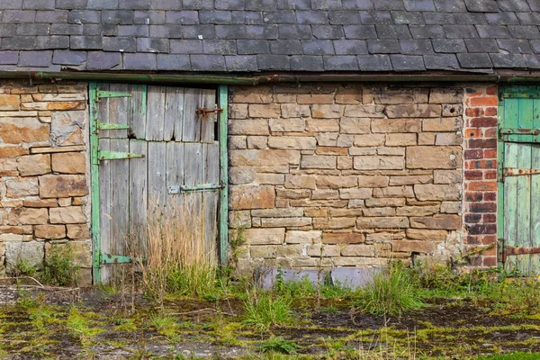 Northumberland Stone Barn — Photo