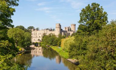 Warwick castle