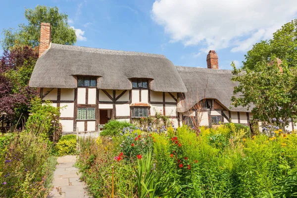 Anne Hathaway's Cottage — Stockfoto